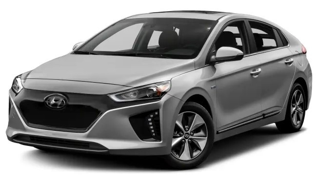 Tappetini Auto Hyundai Ioniq (2016-…)