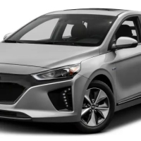 Tappetini Auto Hyundai Ioniq (2016-…)