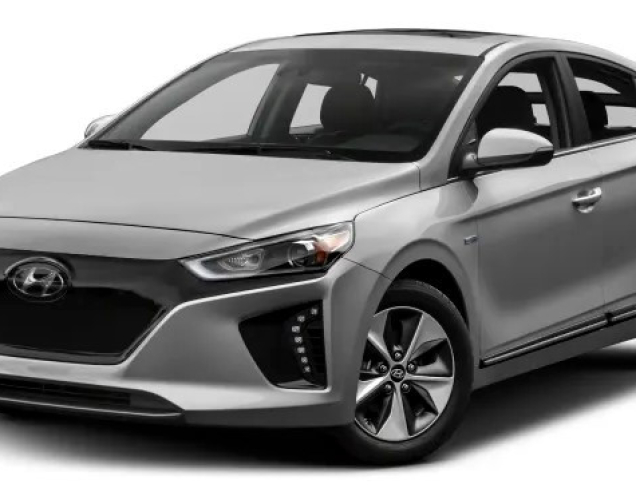 Tappetini Auto Hyundai Ioniq (2016-…)