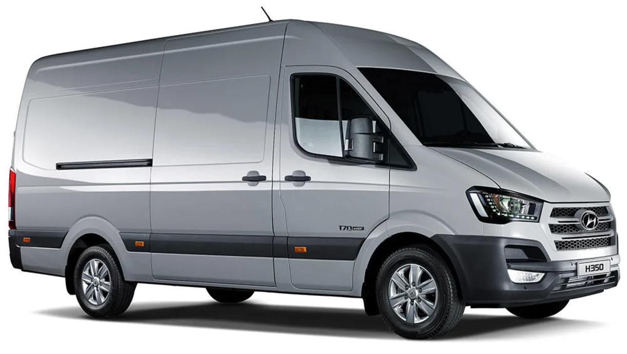Tappetini Auto Hyundai H350 (2014-…)