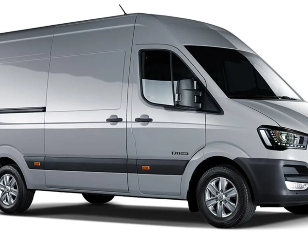 Tappetini Auto Hyundai H350 (2014-…)
