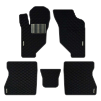 Tappetini Auto Hyundai Pony (1989-1994)