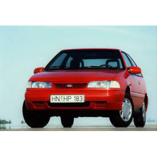 Tappetini Auto Hyundai Pony (1989-1994)