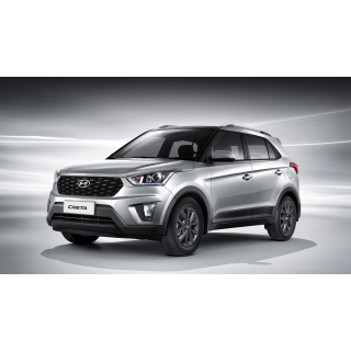 Tappetini Auto Hyundai Creta/ix25/Cantus (2014-2020)
