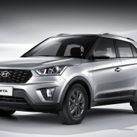 Tappetini Auto Hyundai Creta/ix25/Cantus (2014-2020)
