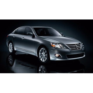 Tappetini Auto Hyundai Genesis BH (2008-2013)