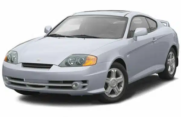 Tappetini Auto Hyundai Tiburon GK (2002-2009)