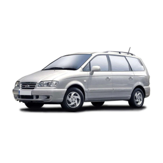 Tappetini Auto Hyundai Trajet (1999-2007)