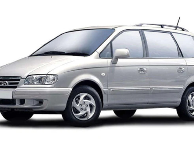 Tappetini Auto Hyundai Trajet (1999-2007)