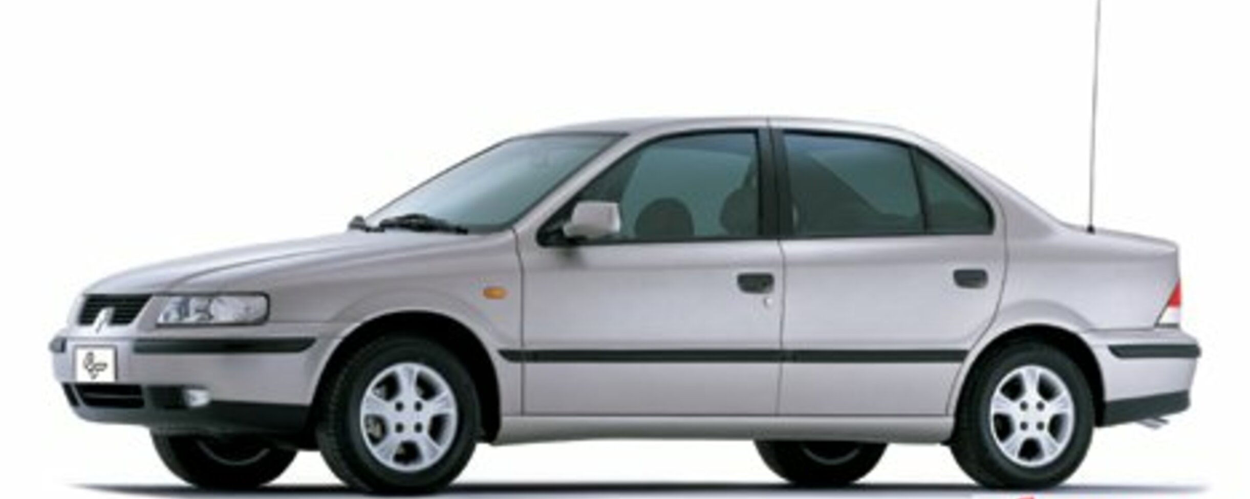 Tappetini Auto IKCO Samand (2002-…)