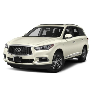 Tappetini Auto Infiniti QX60 (JX35) (2017-…)