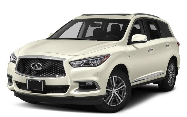 Tappetini Auto Infiniti QX60 (JX35) (2017-…)