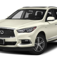 Tappetini Auto Infiniti QX60 (JX35) (2017-…)