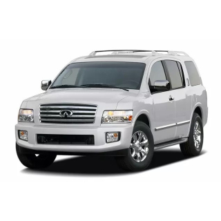 Tappetini Auto Infiniti QX56 (2004-2008)