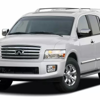 Tappetini Auto Infiniti QX56 (2004-2008)