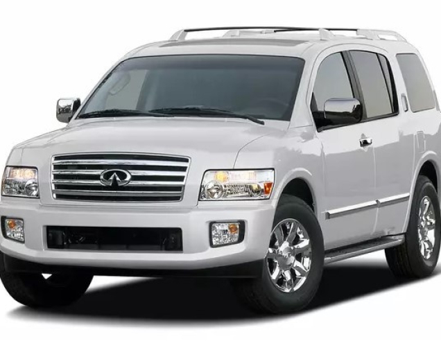 Tappetini Auto Infiniti QX56 (2004-2008)