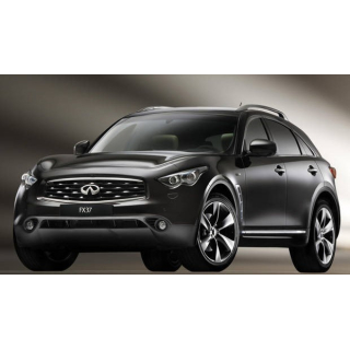 Tappetini Auto Infiniti FX37 (2008-2013)