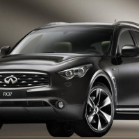 Tappetini Auto Infiniti FX37 (2008-2013)