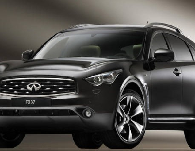 Tappetini Auto Infiniti FX37 (2008-2013)