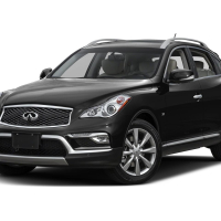 Tappetini Auto Infiniti QX50 (2014-2017)