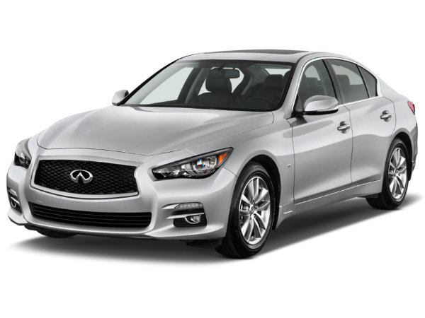 Tappetini Auto Infiniti Q50 (2013-…)