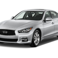 Tappetini Auto Infiniti Q50 (2013-…)