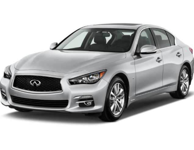 Tappetini Auto Infiniti Q50 (2013-…)