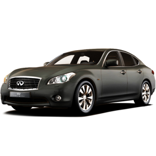 Tappetini Auto Infiniti M37 (2011-2014)