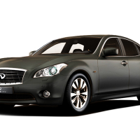 Tappetini Auto Infiniti M37 (2011-2014)