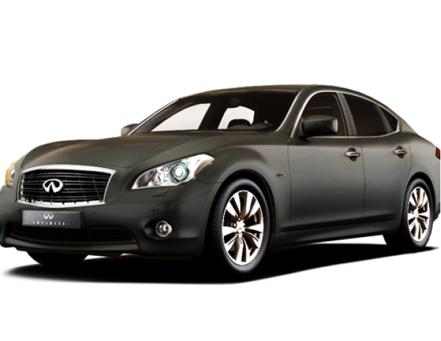 Tappetini Auto Infiniti M37 (2011-2014)