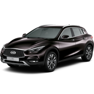 Tappetini Auto Infiniti QX30 (2016-…)
