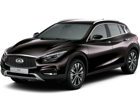 Tappetini Auto Infiniti QX30 (2016-…)