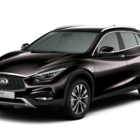 Tappetini Auto Infiniti QX30 (2016-…)