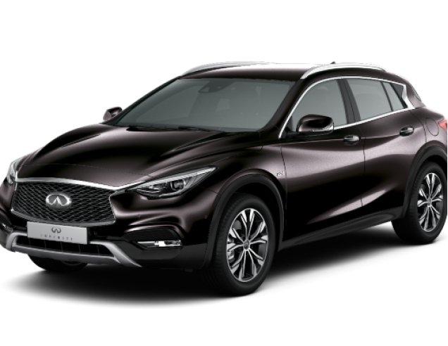 Tappetini Auto Infiniti QX30 (2016-…)