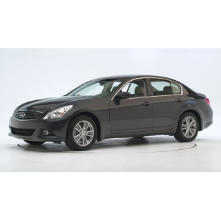 Tappetini Auto Infiniti G25-G35 (2006-2015)