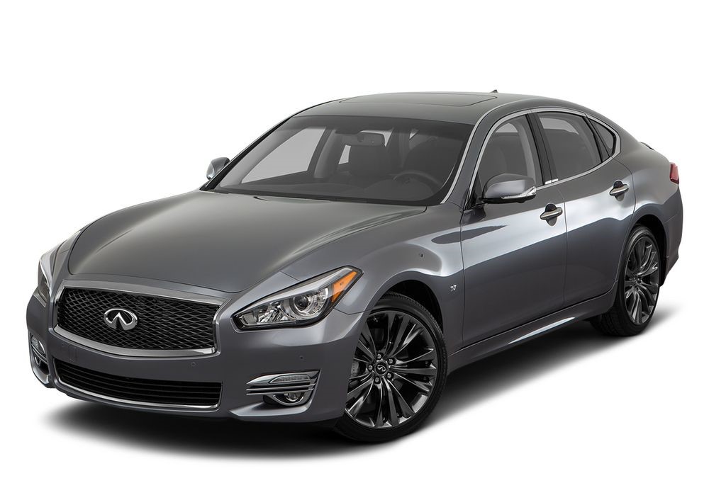 Tappetini Auto Infiniti M25/Q70 (2011-…)