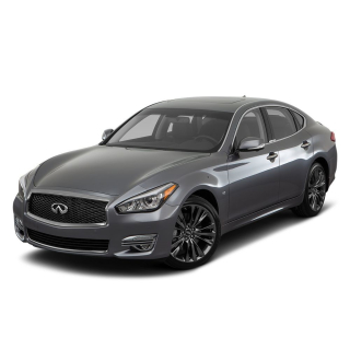 Tappetini Auto Infiniti M25/Q70 (2011-…)