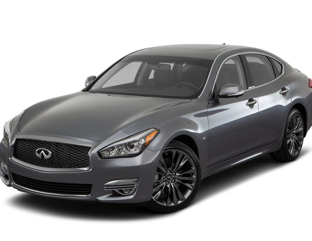 Tappetini Auto Infiniti M25/Q70 (2011-…)
