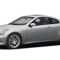 Tappetini Auto Infiniti G35 (2003-2007)