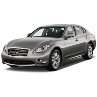 Tappetini Auto Infiniti M35-45 (2003-2010)