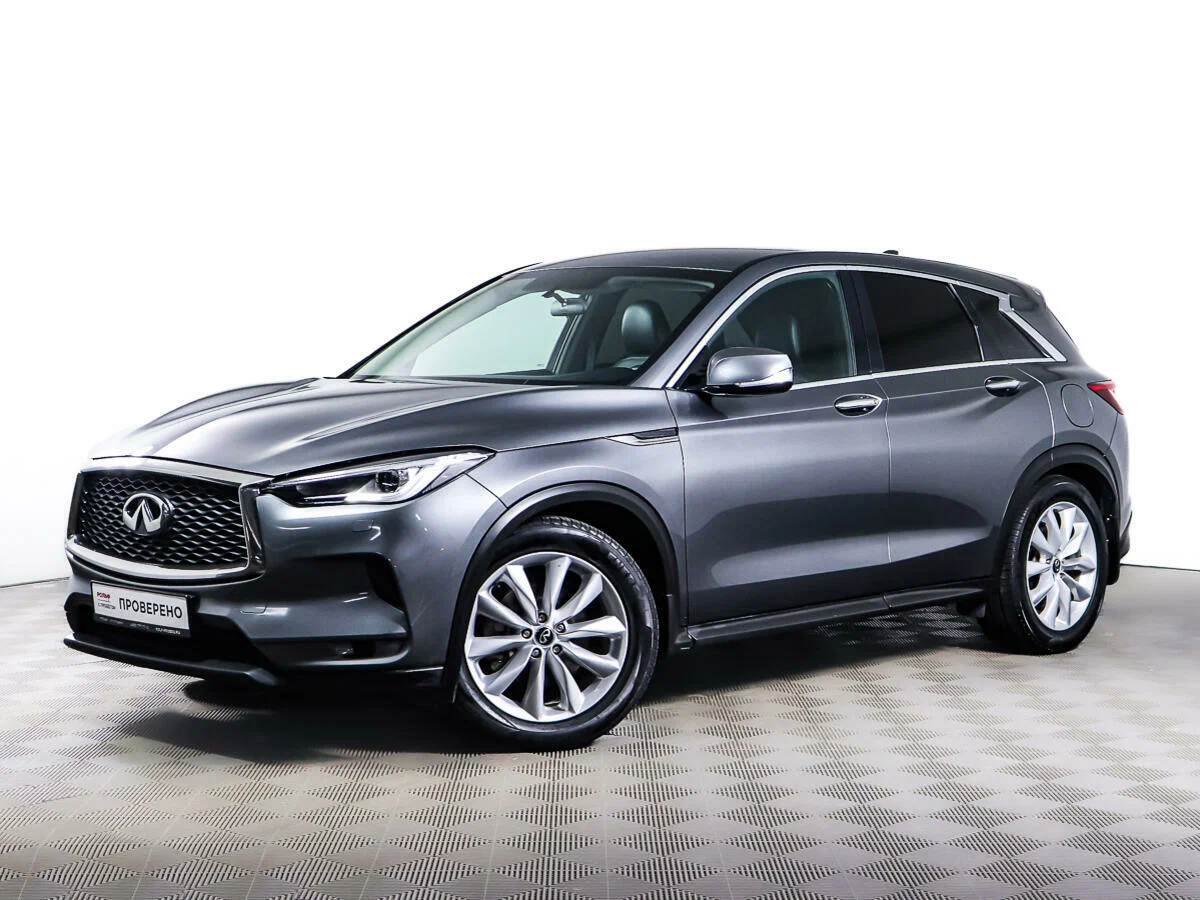 Tappetini Auto Infiniti QX50 (2017-…)