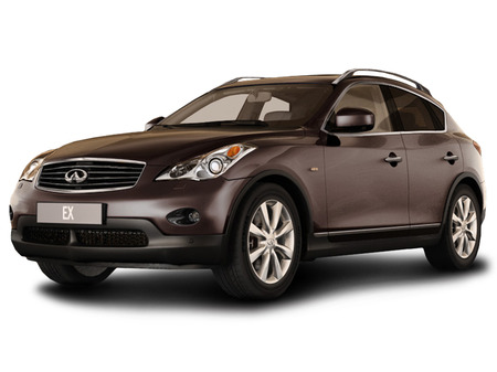 Tappetini Auto Infiniti QX50/EX25 (2007-2014)