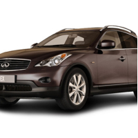 Tappetini Auto Infiniti QX50/EX25 (2007-2014)
