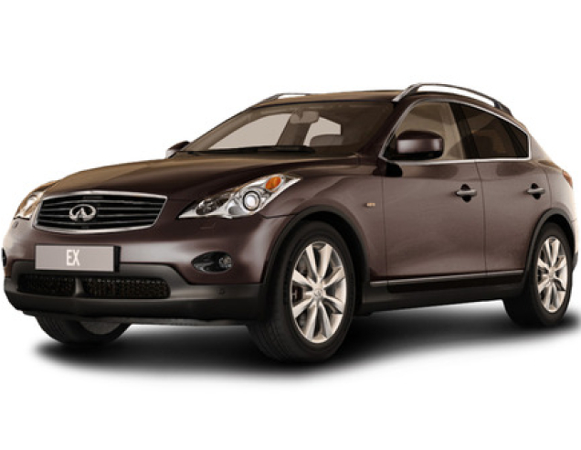 Tappetini Auto Infiniti QX50/EX25 (2007-2014)