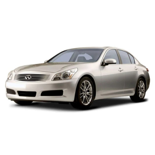 Tappetini Auto Infiniti G35 (2003-2005)