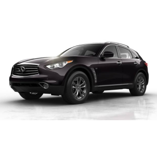 Tappetini Auto Infiniti QX70 (2013-2017)