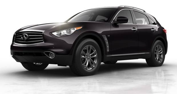 Tappetini Auto Infiniti QX70 (2013-2017)