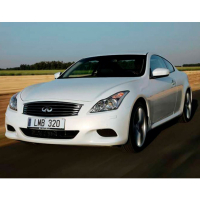 Tappetini Auto Infiniti G37 X (2009-2013)
