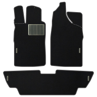 Tappetini Auto Isuzu VehiCross (1997-2001)
