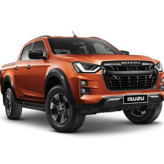 Tappetini Auto Isuzu D-Max (2019-…)
